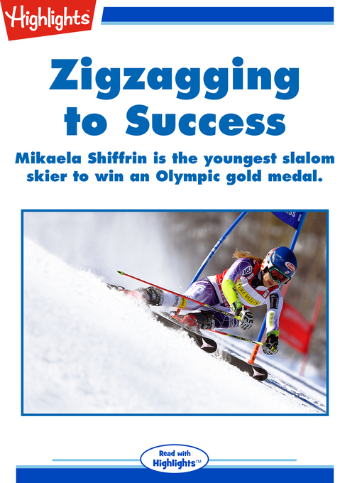 Title details for Zigzagging to Success by Marty Kaminsky - Available